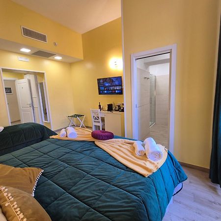 Residenze Serventi Longhi Rome Exterior photo