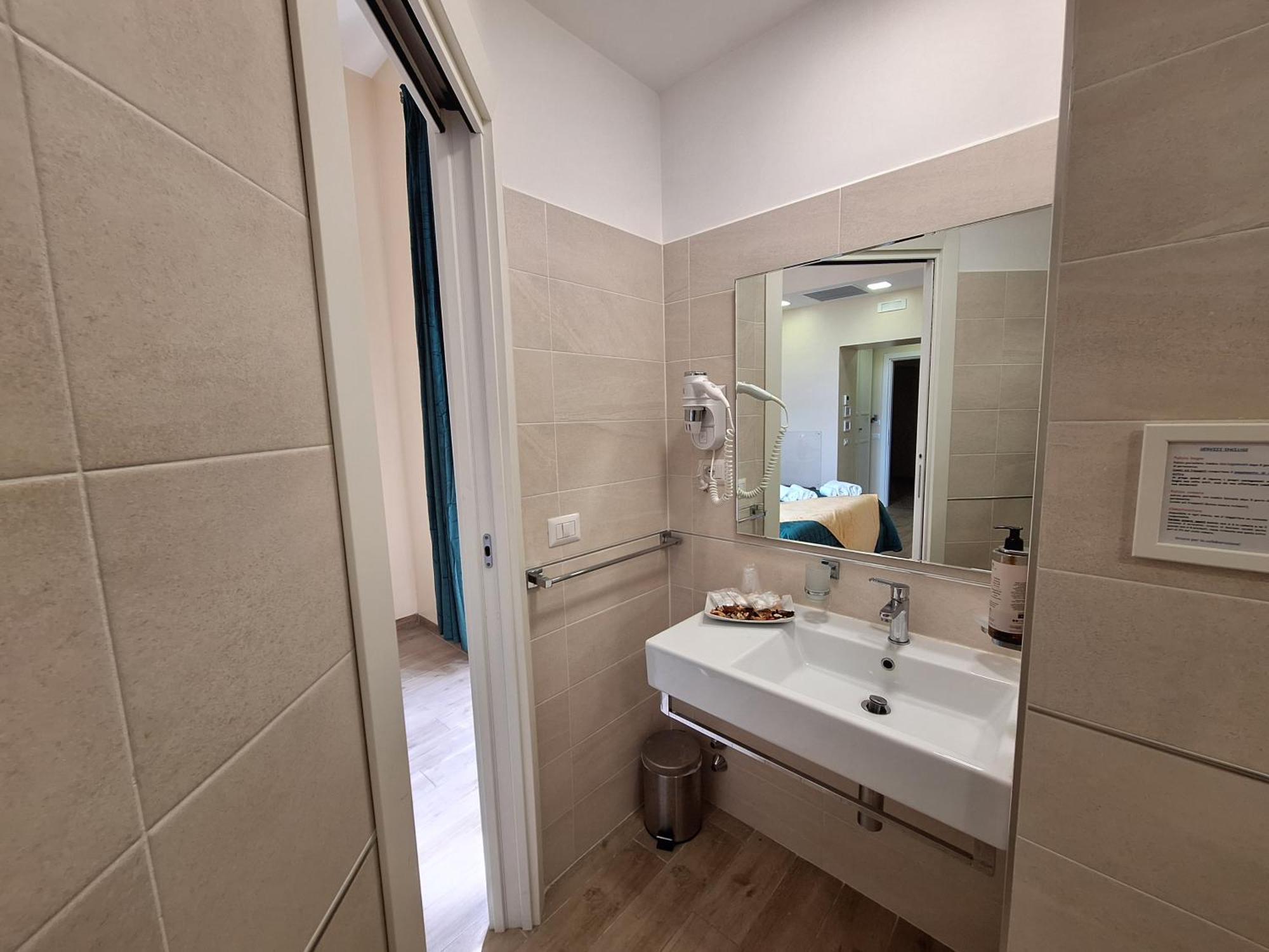 Residenze Serventi Longhi Rome Exterior photo