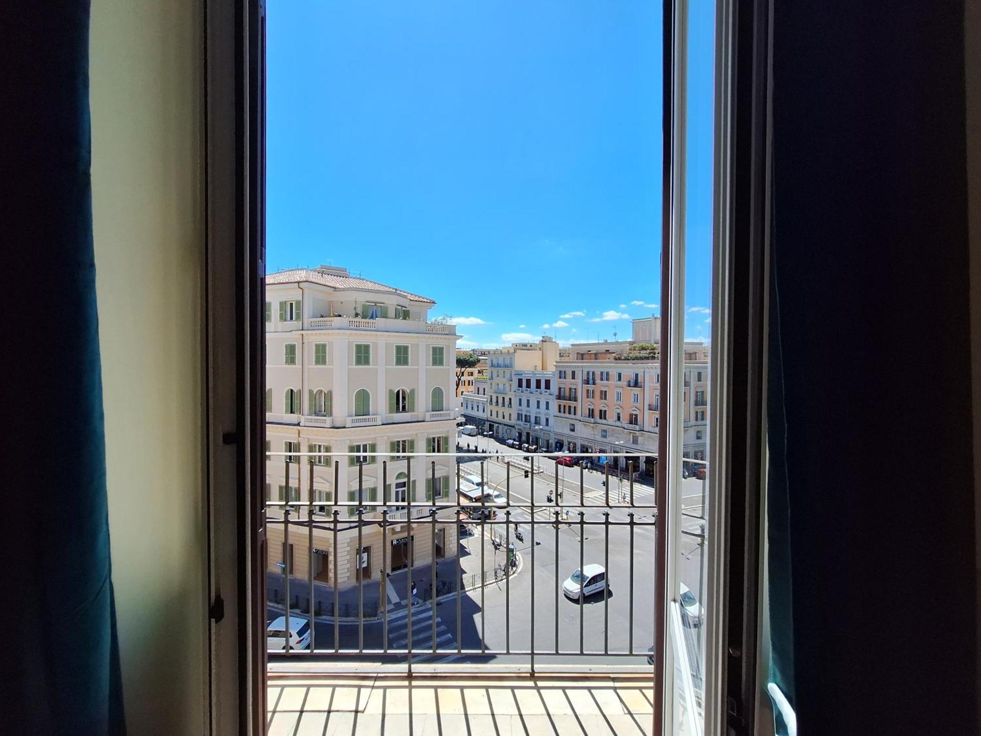 Residenze Serventi Longhi Rome Exterior photo