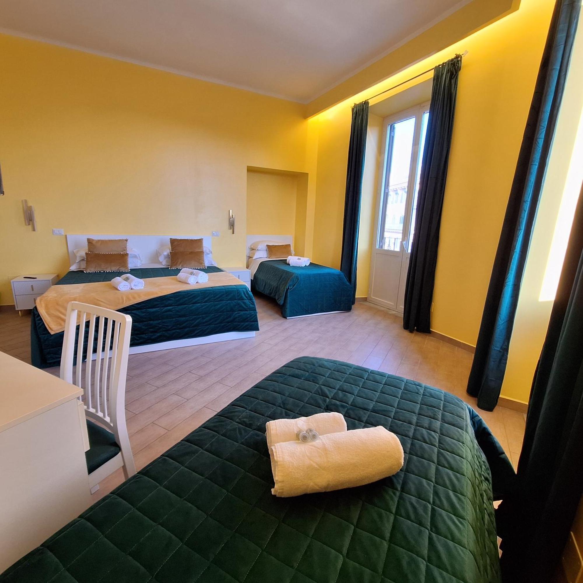 Residenze Serventi Longhi Rome Exterior photo