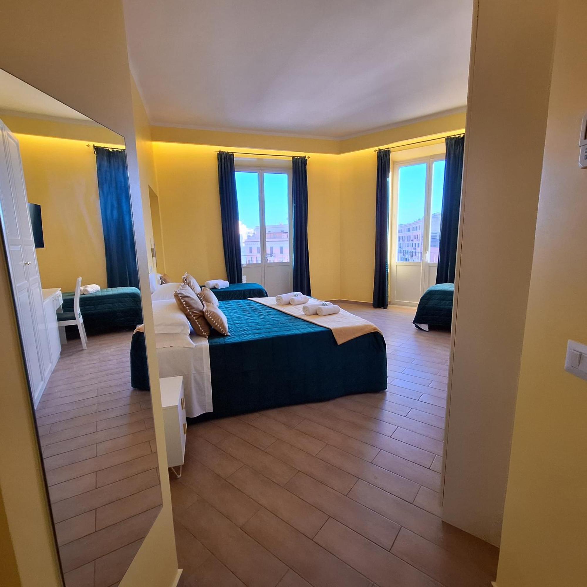 Residenze Serventi Longhi Rome Exterior photo