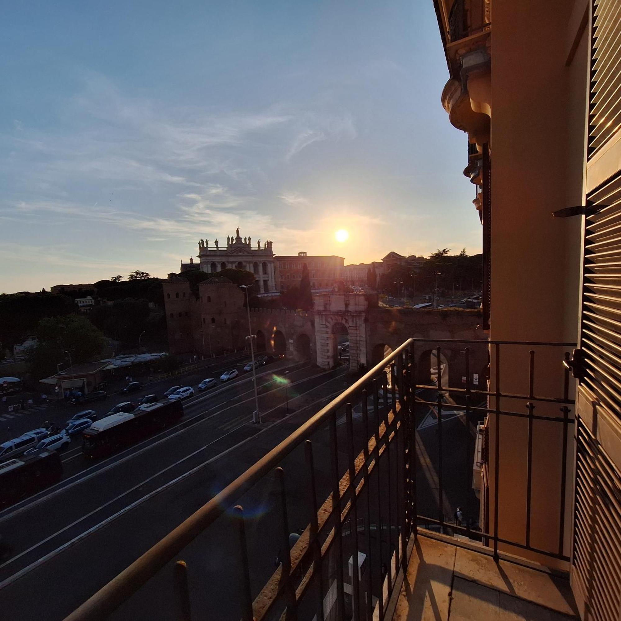 Residenze Serventi Longhi Rome Exterior photo
