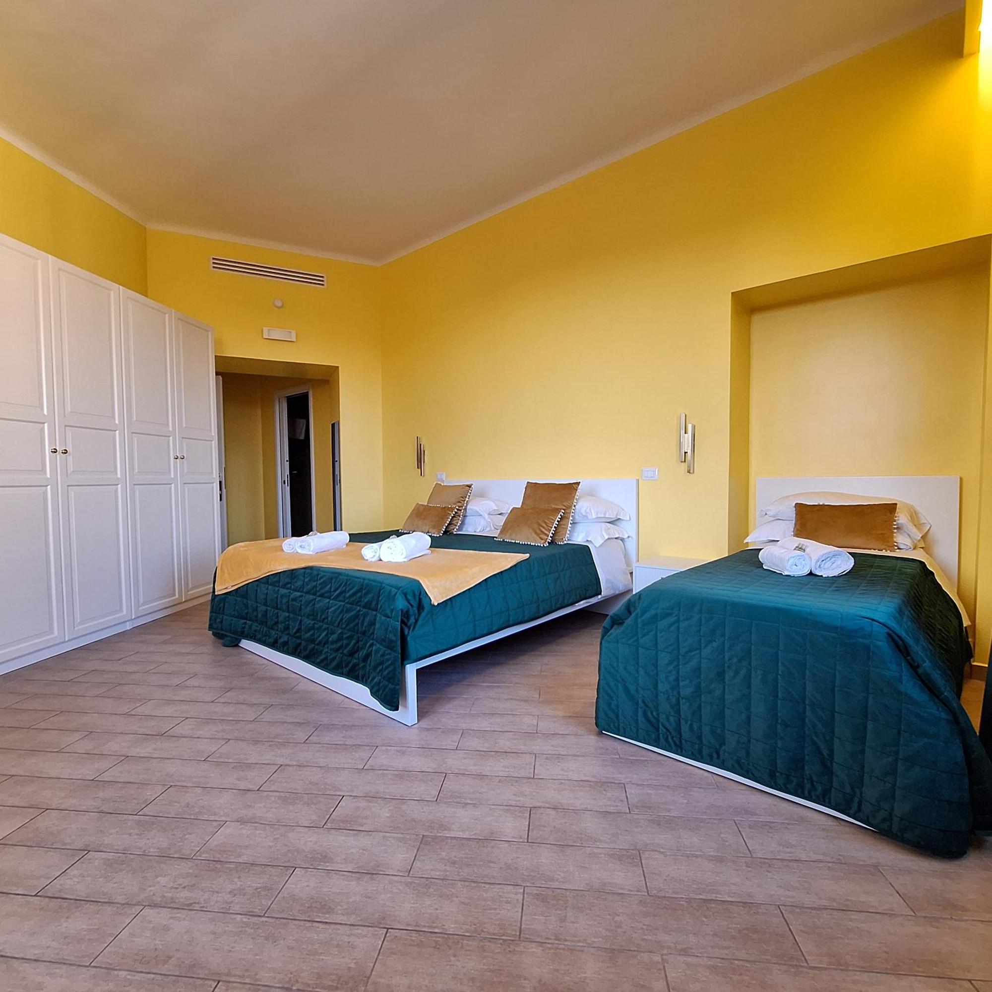 Residenze Serventi Longhi Rome Exterior photo