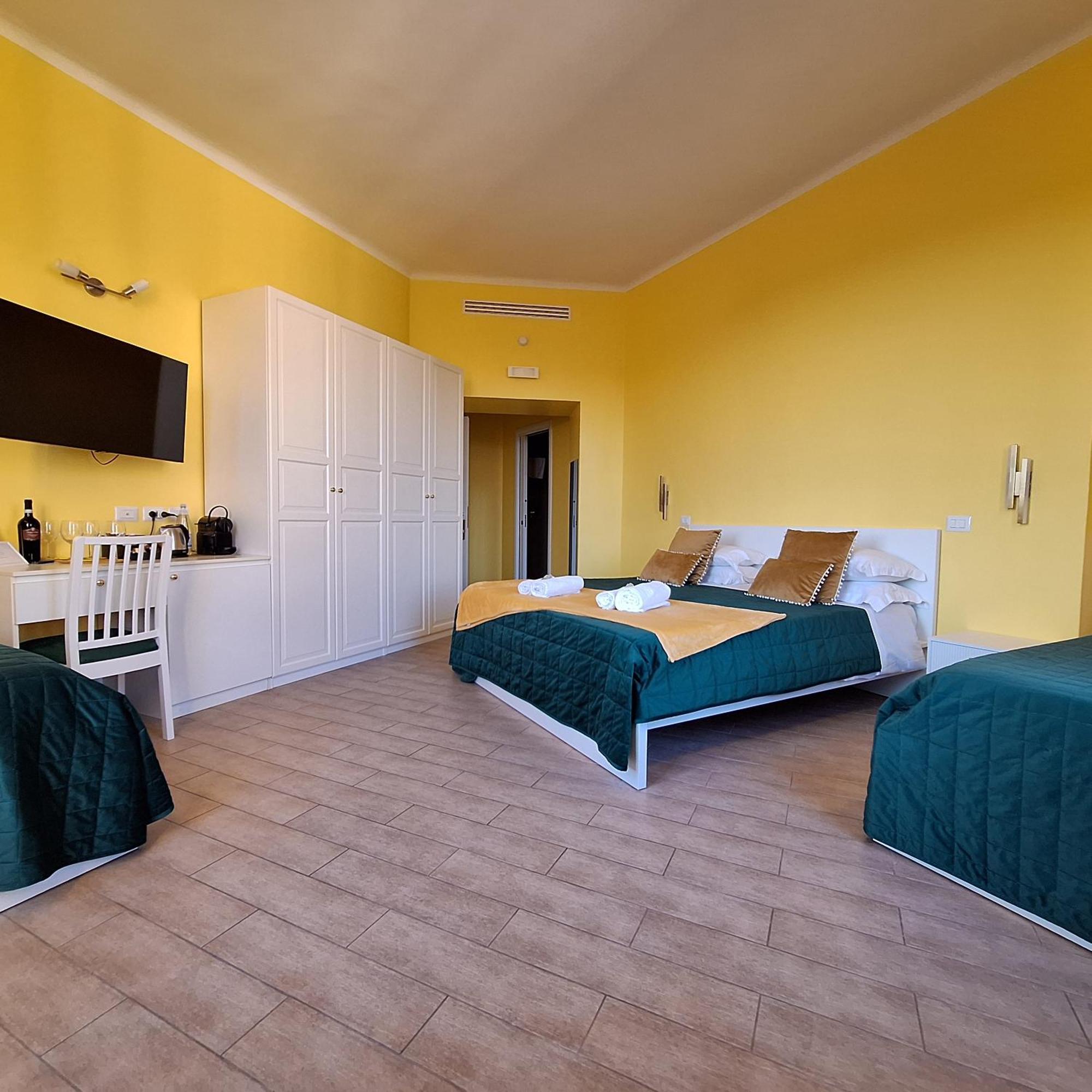 Residenze Serventi Longhi Rome Exterior photo