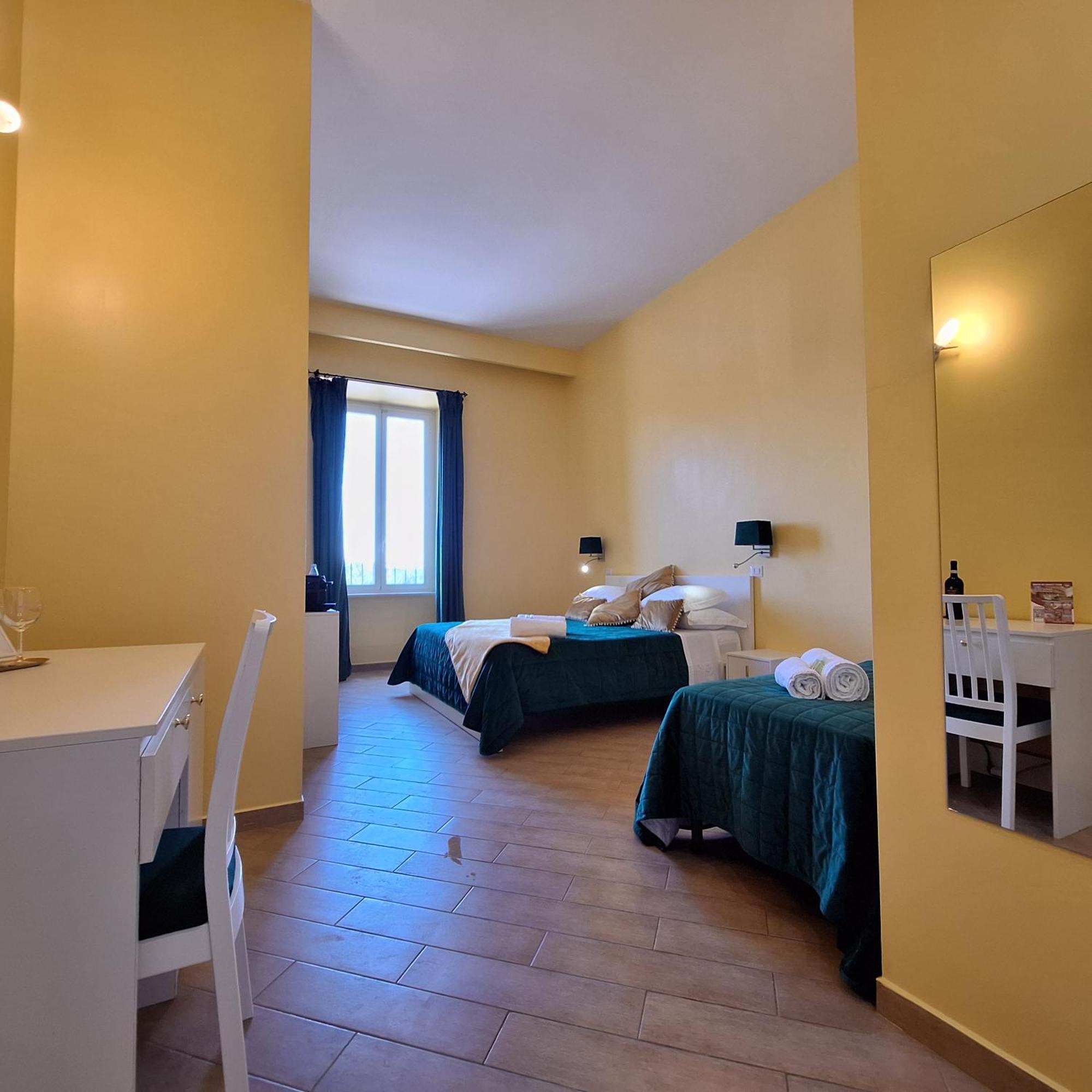 Residenze Serventi Longhi Rome Exterior photo