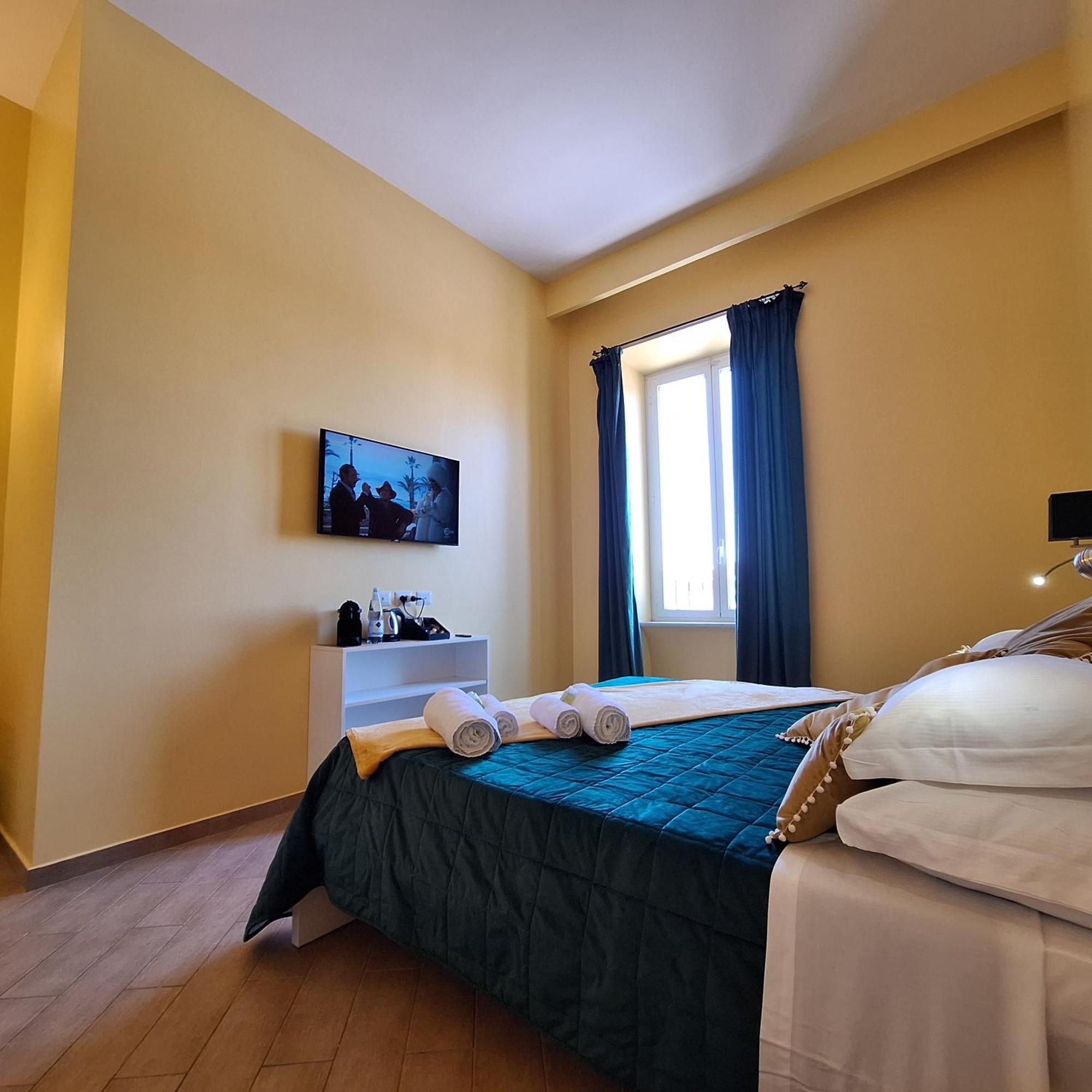 Residenze Serventi Longhi Rome Exterior photo