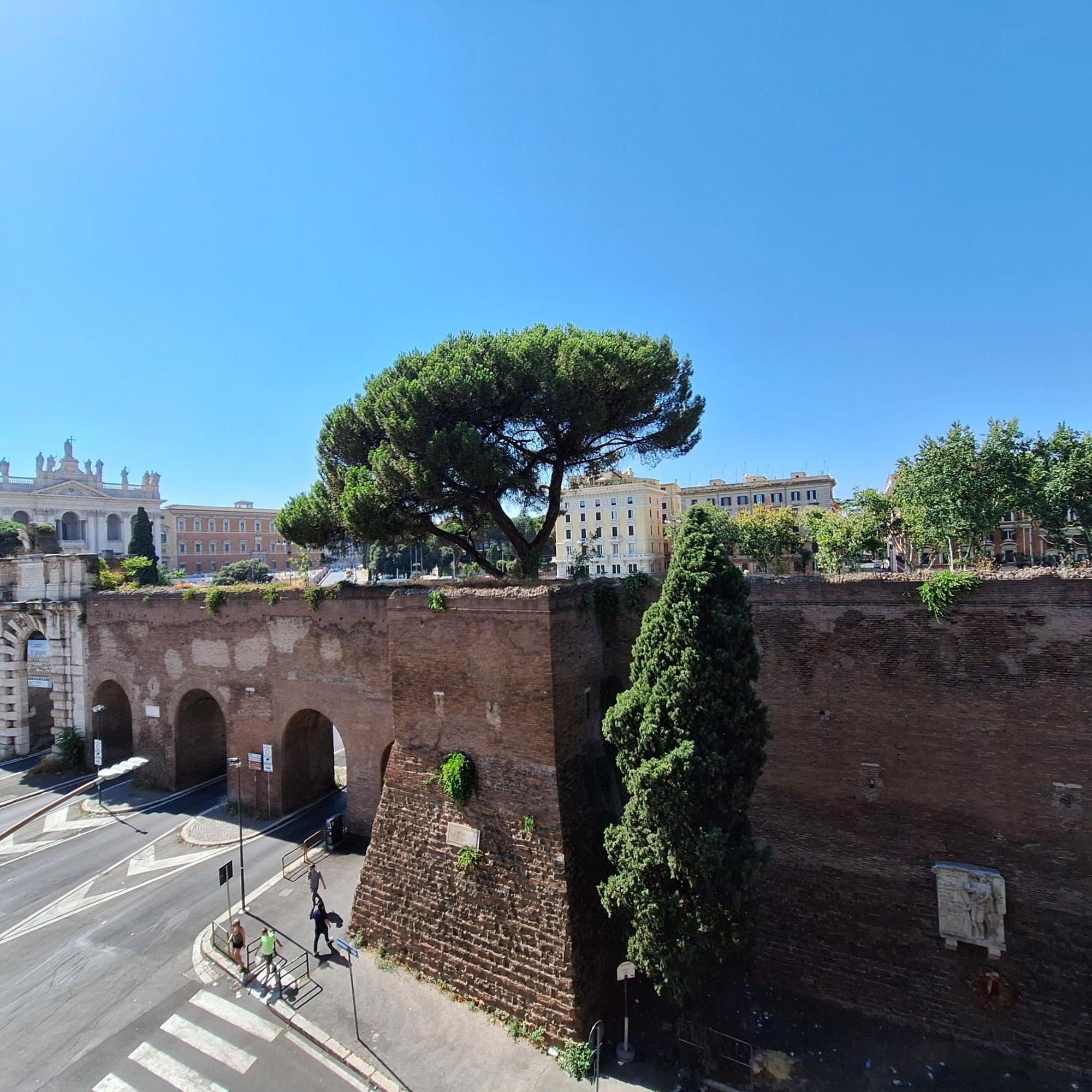 Residenze Serventi Longhi Rome Exterior photo