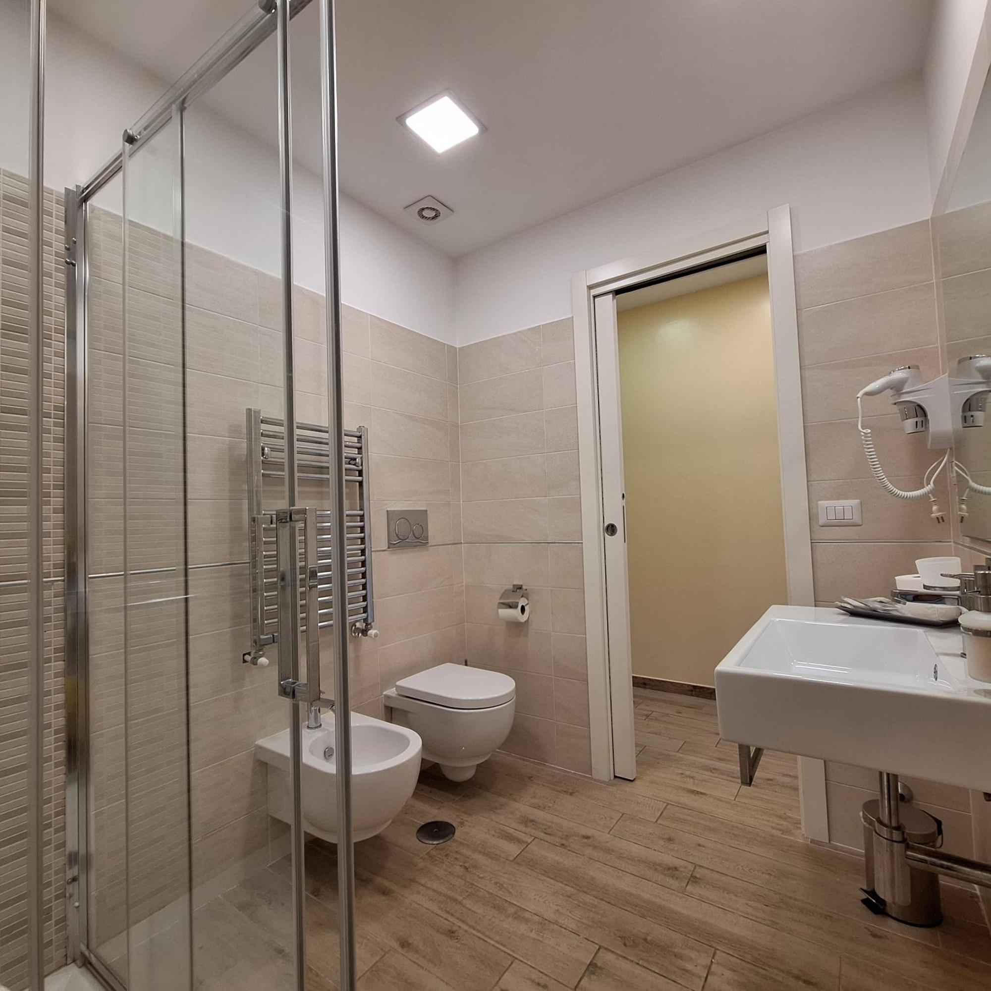 Residenze Serventi Longhi Rome Exterior photo