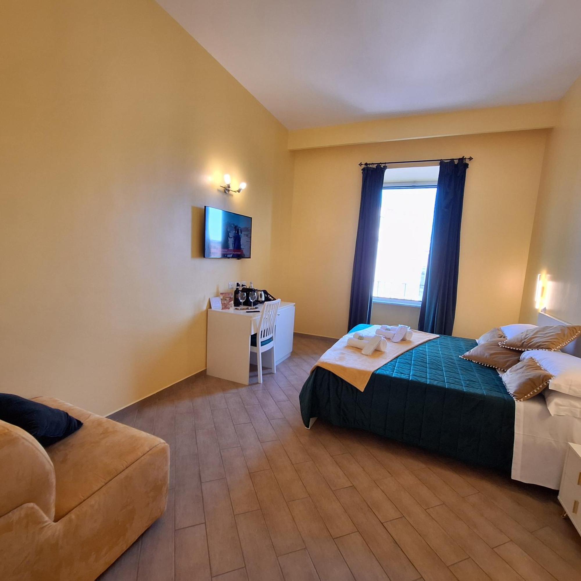 Residenze Serventi Longhi Rome Exterior photo