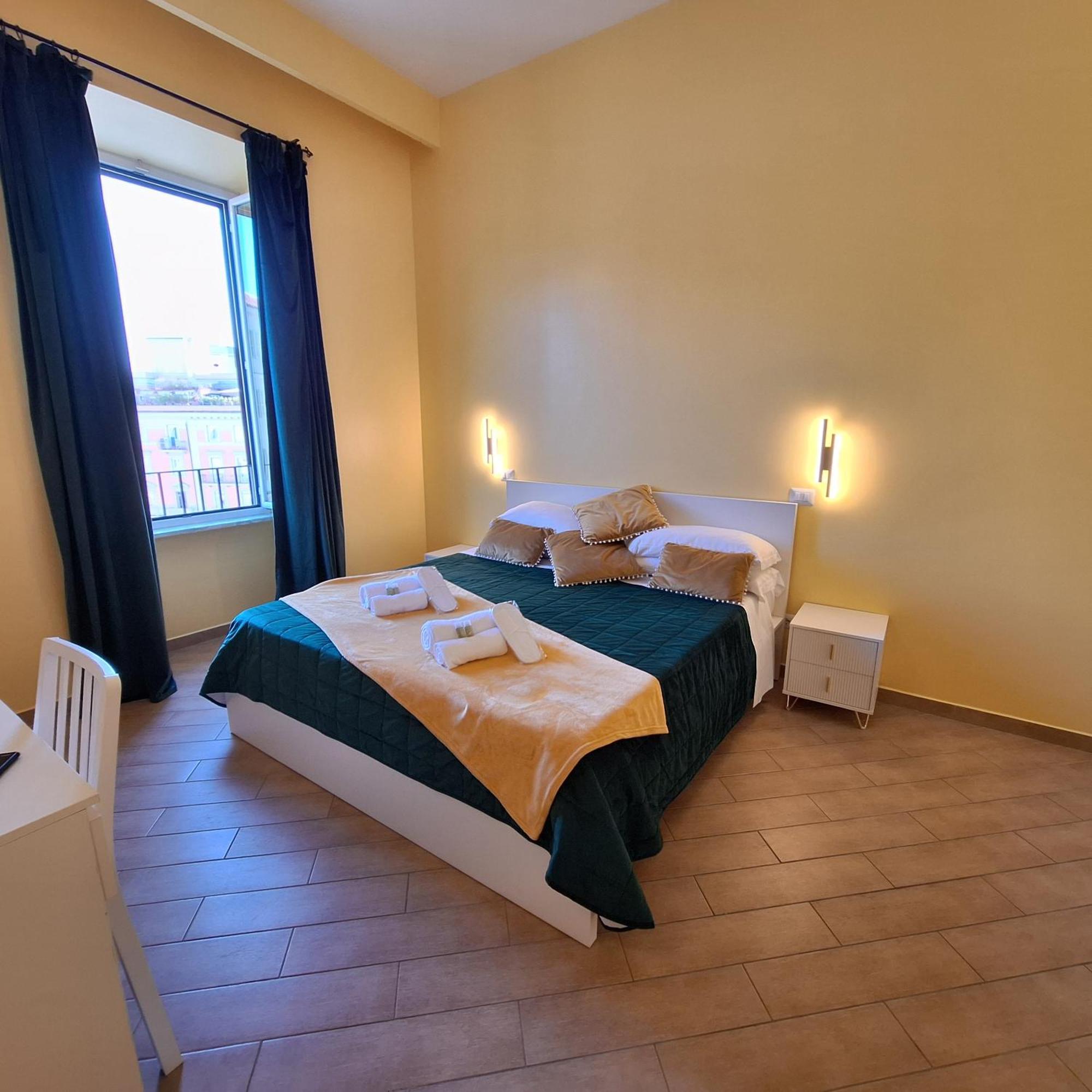 Residenze Serventi Longhi Rome Exterior photo