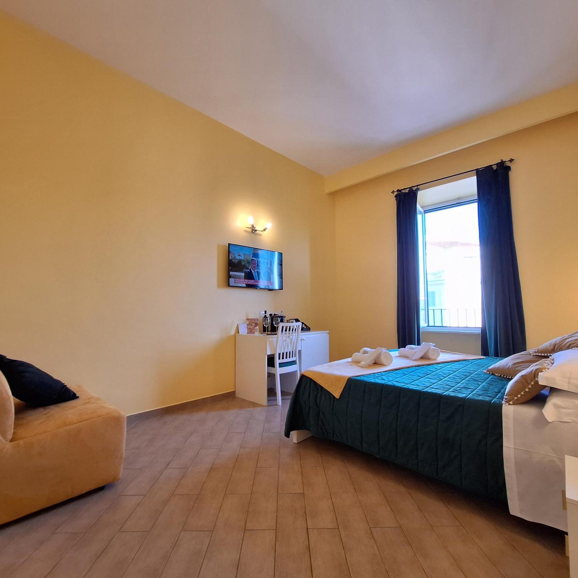 Residenze Serventi Longhi Rome Exterior photo