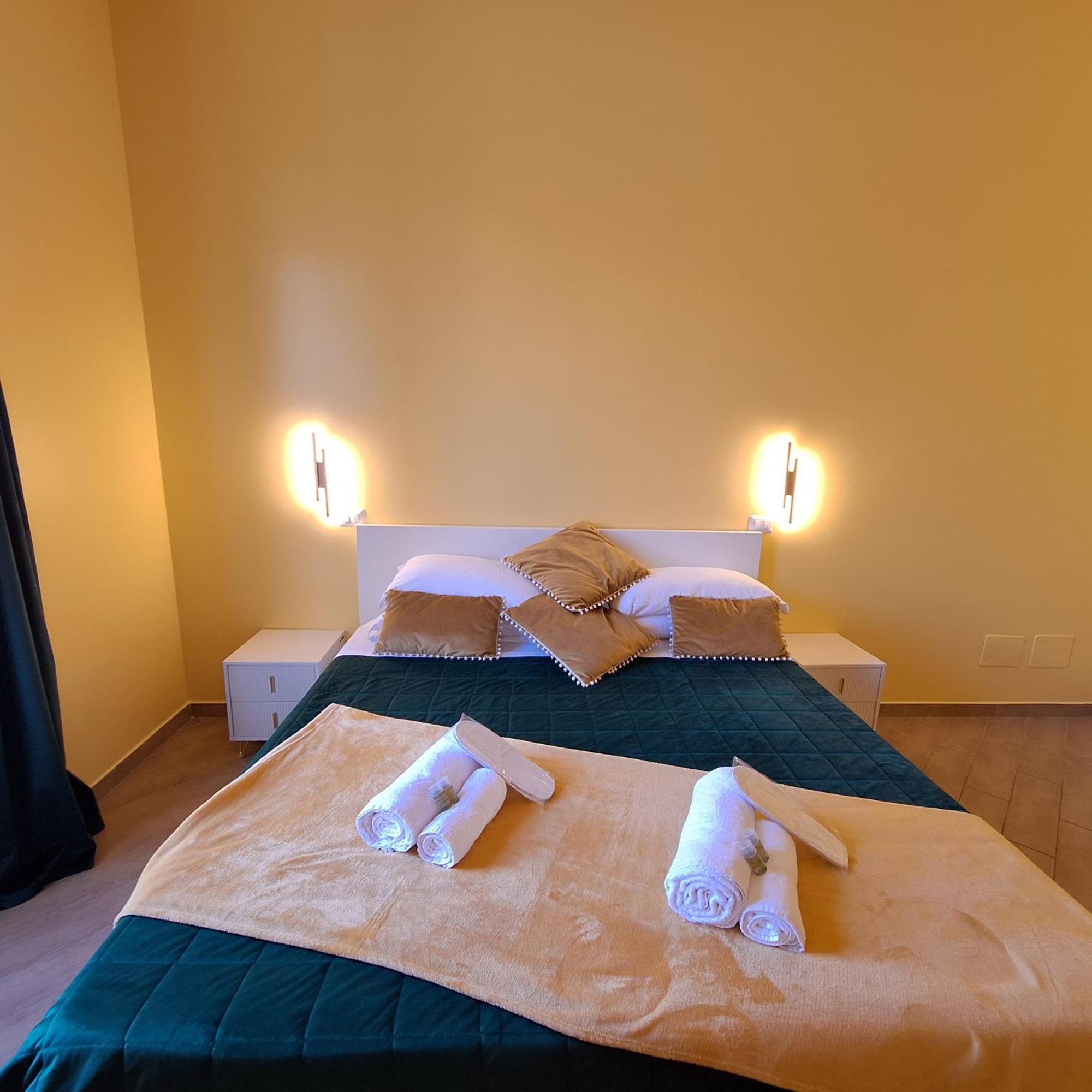 Residenze Serventi Longhi Rome Exterior photo