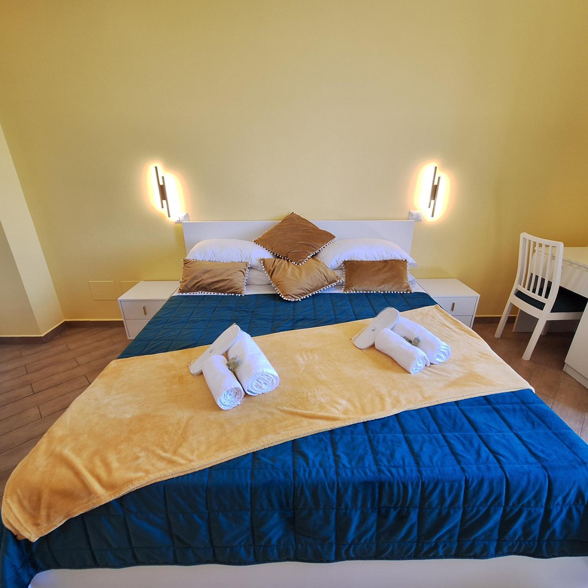 Residenze Serventi Longhi Rome Exterior photo