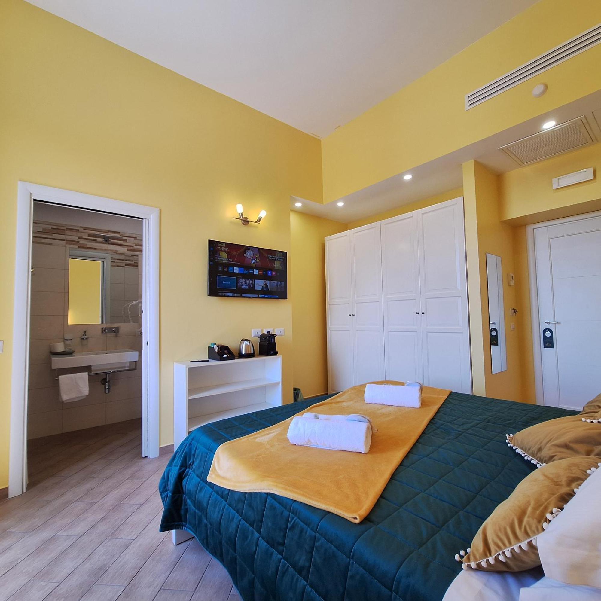 Residenze Serventi Longhi Rome Exterior photo