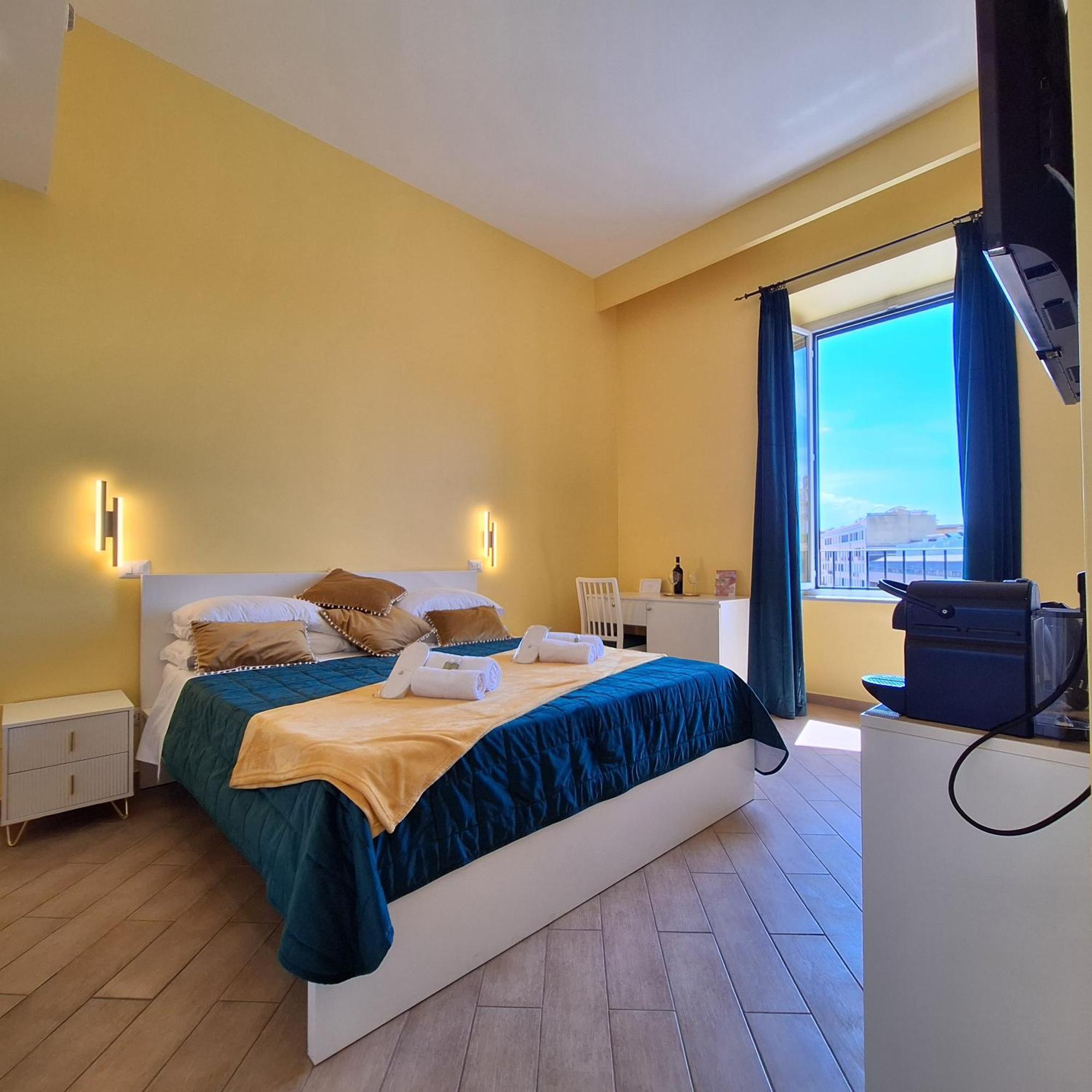 Residenze Serventi Longhi Rome Exterior photo