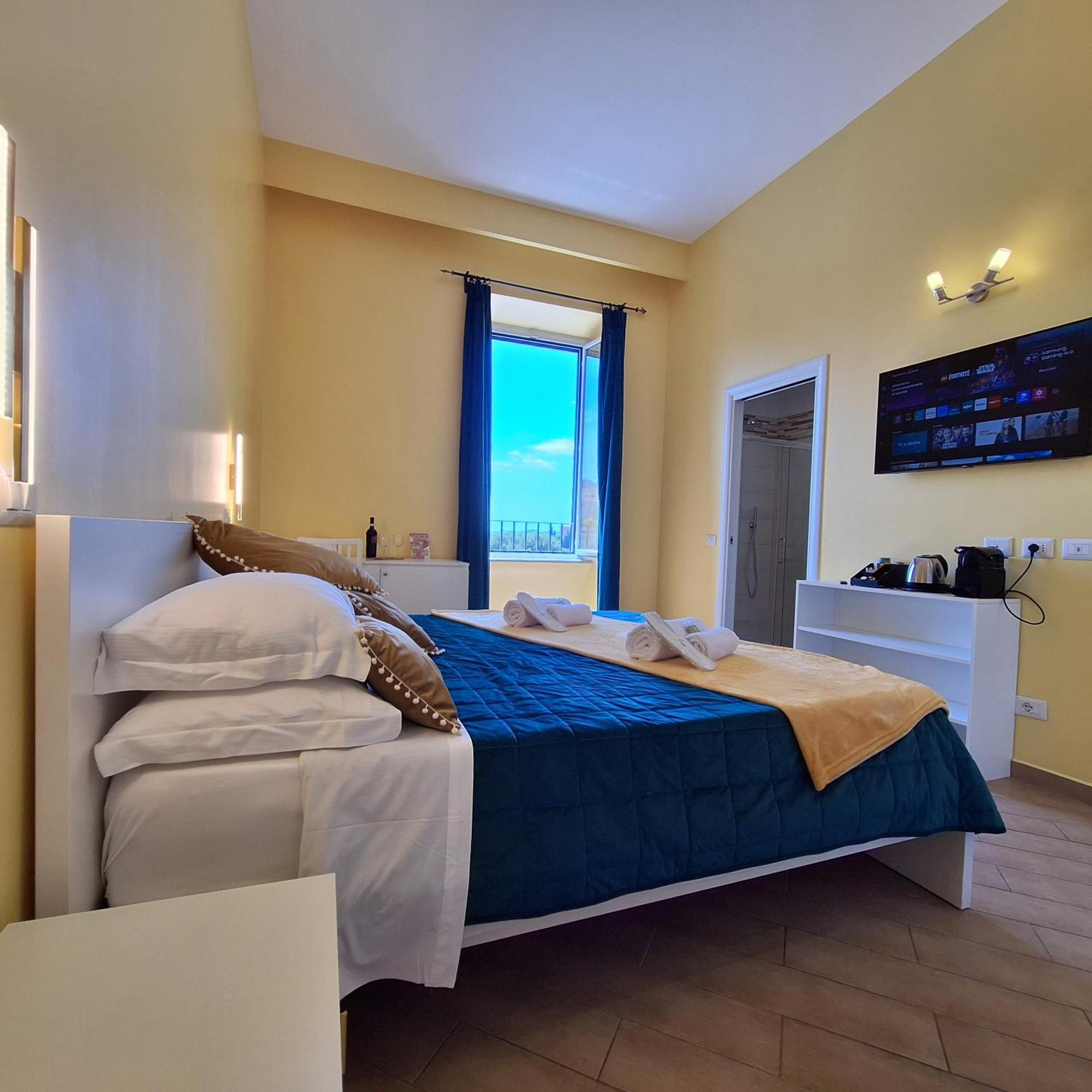 Residenze Serventi Longhi Rome Exterior photo