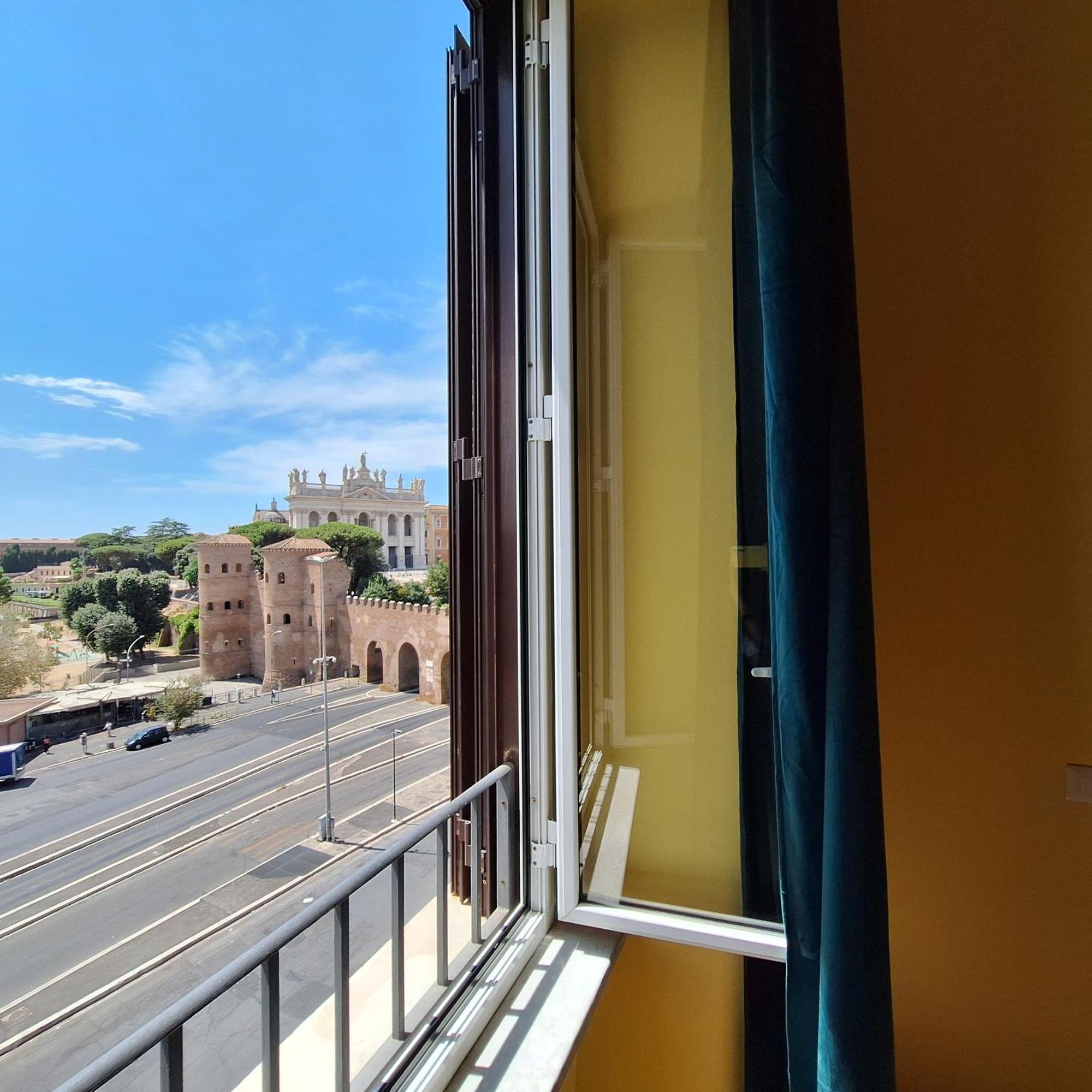 Residenze Serventi Longhi Rome Exterior photo