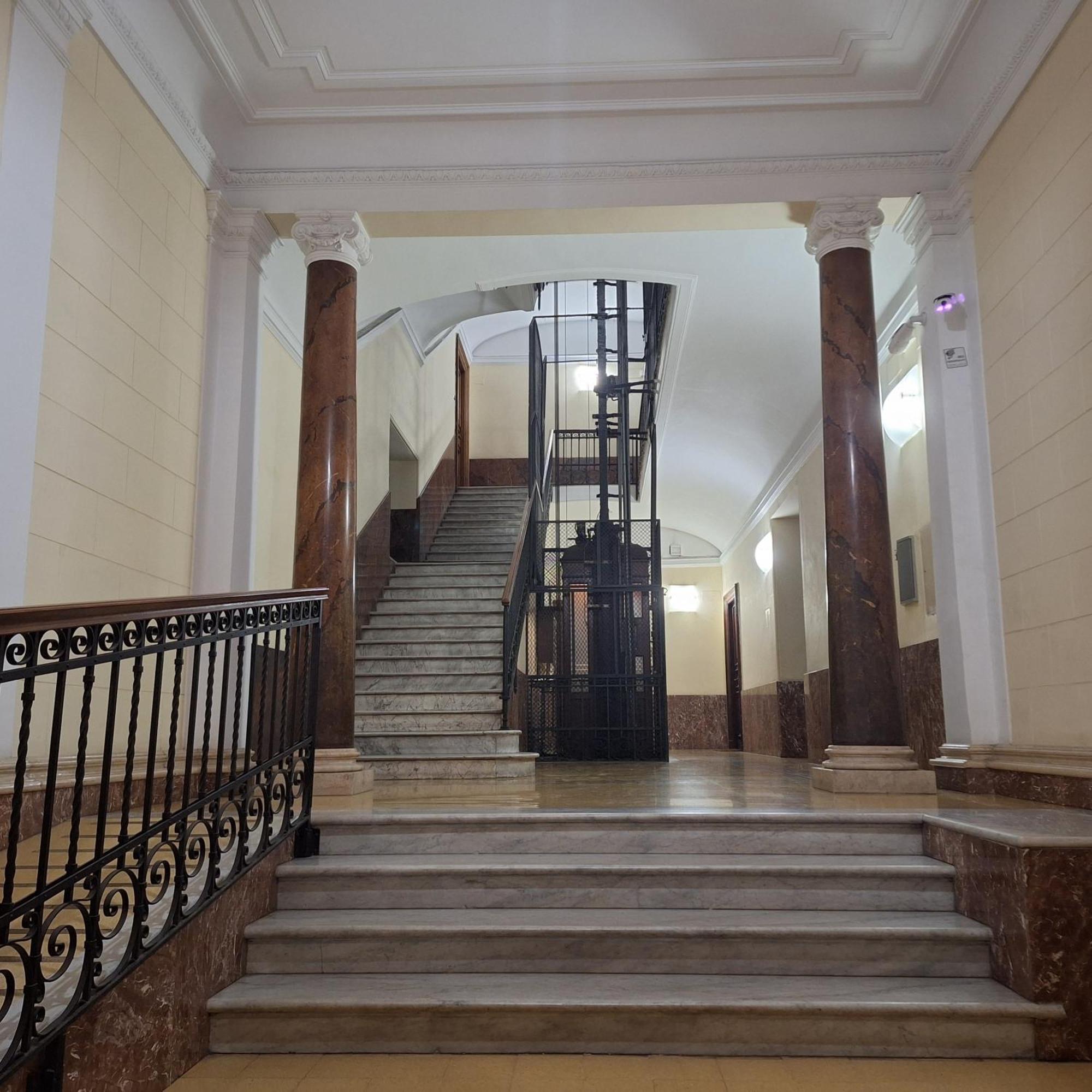 Residenze Serventi Longhi Rome Exterior photo