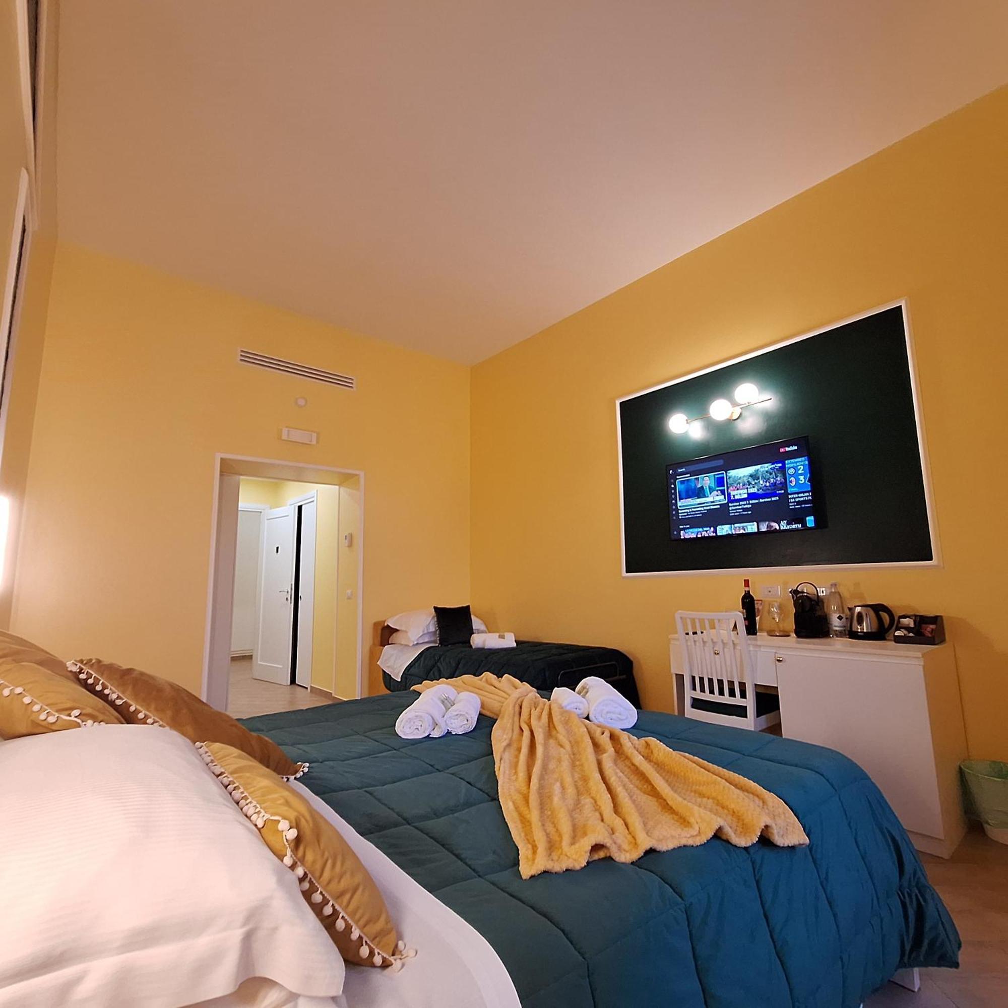 Residenze Serventi Longhi Rome Exterior photo