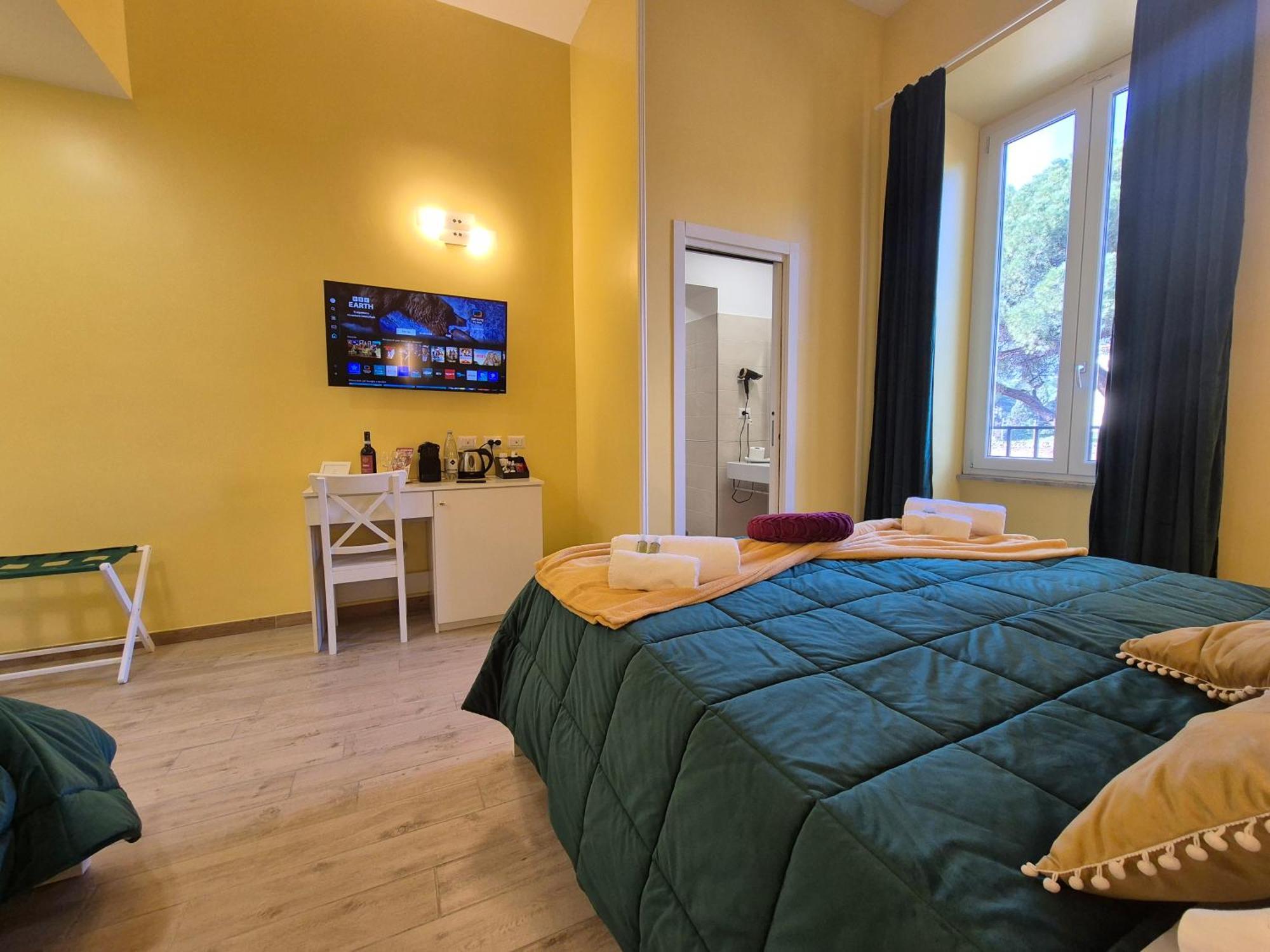 Residenze Serventi Longhi Rome Exterior photo
