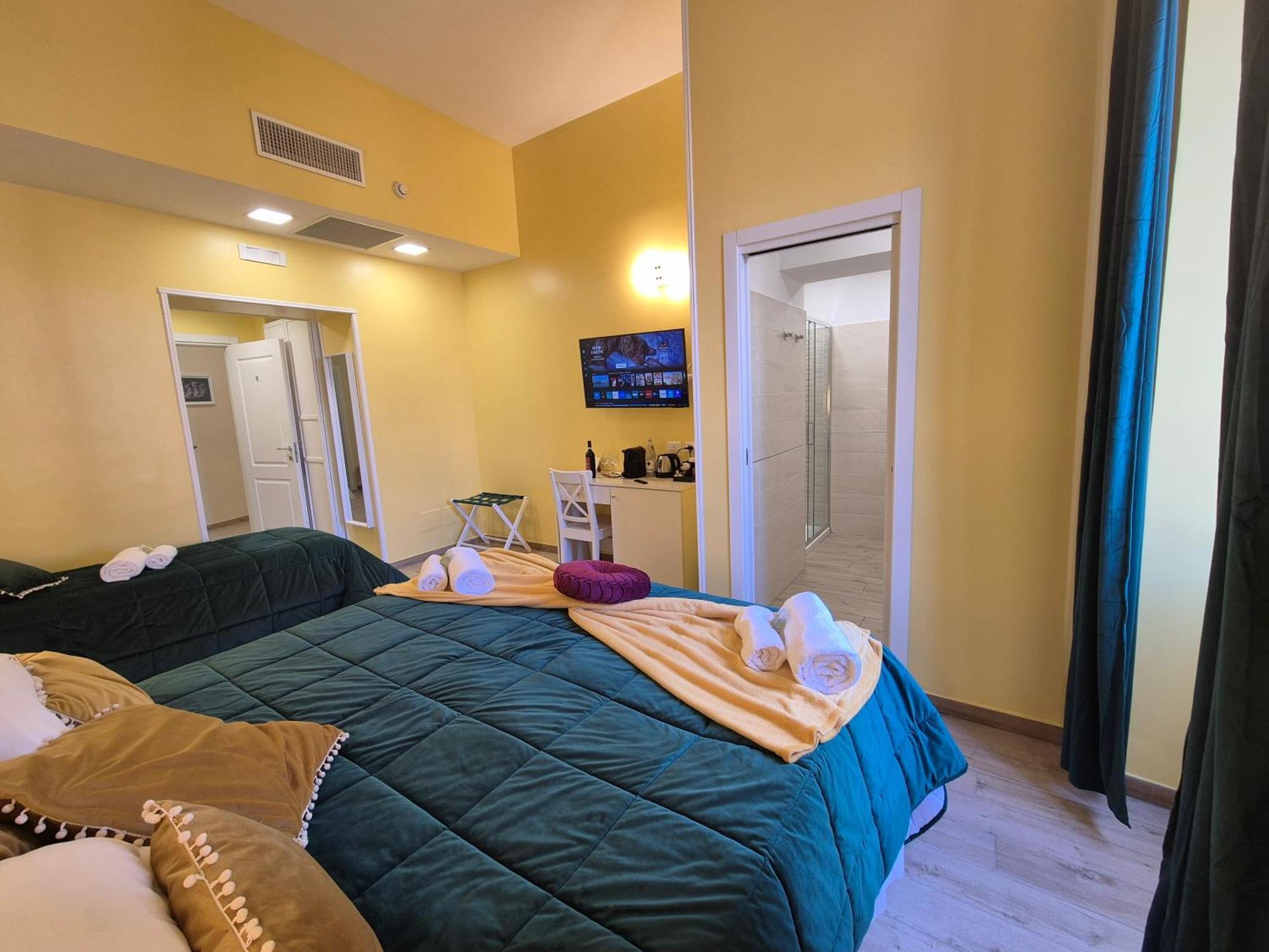 Residenze Serventi Longhi Rome Exterior photo