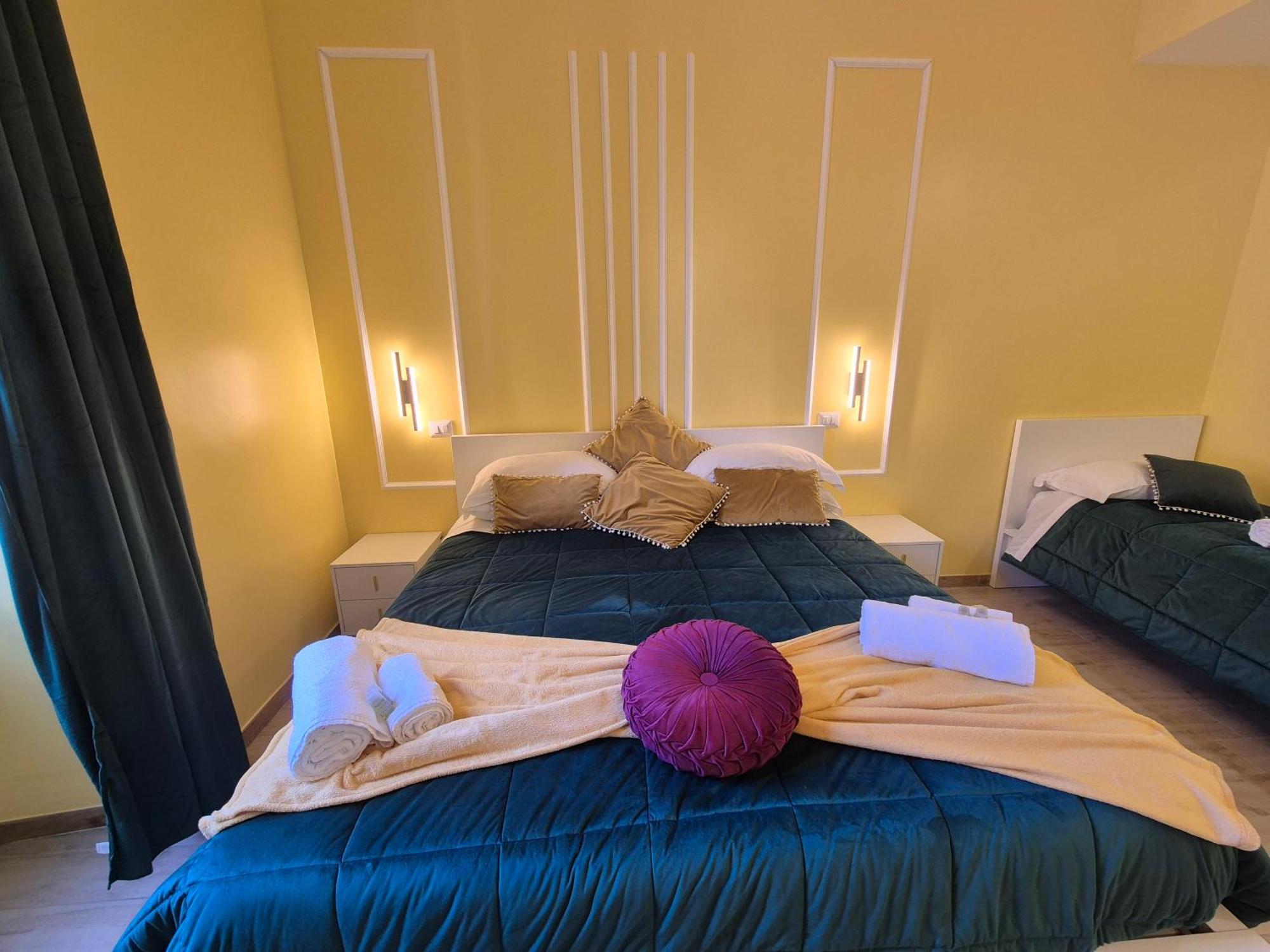Residenze Serventi Longhi Rome Exterior photo
