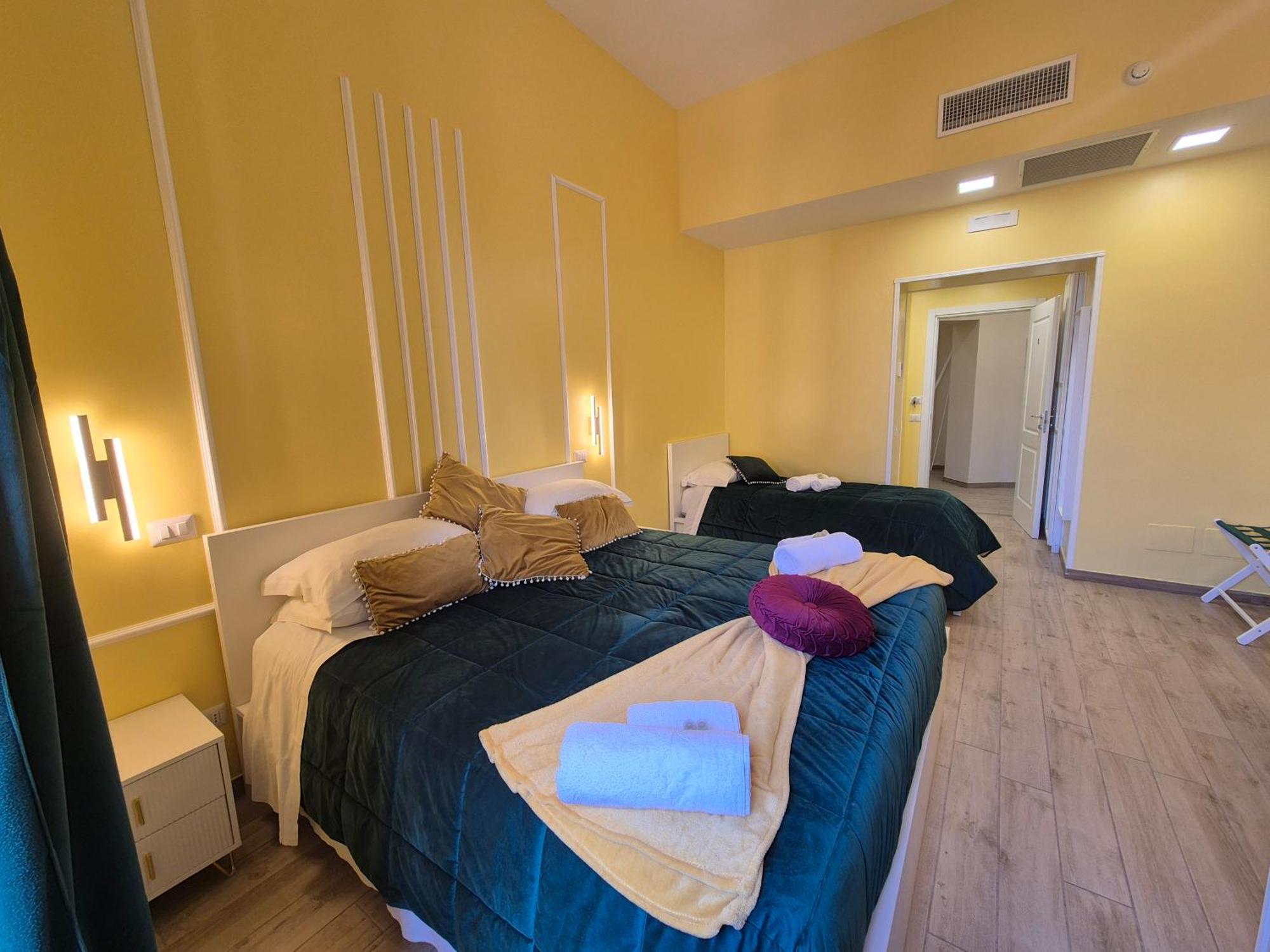 Residenze Serventi Longhi Rome Exterior photo