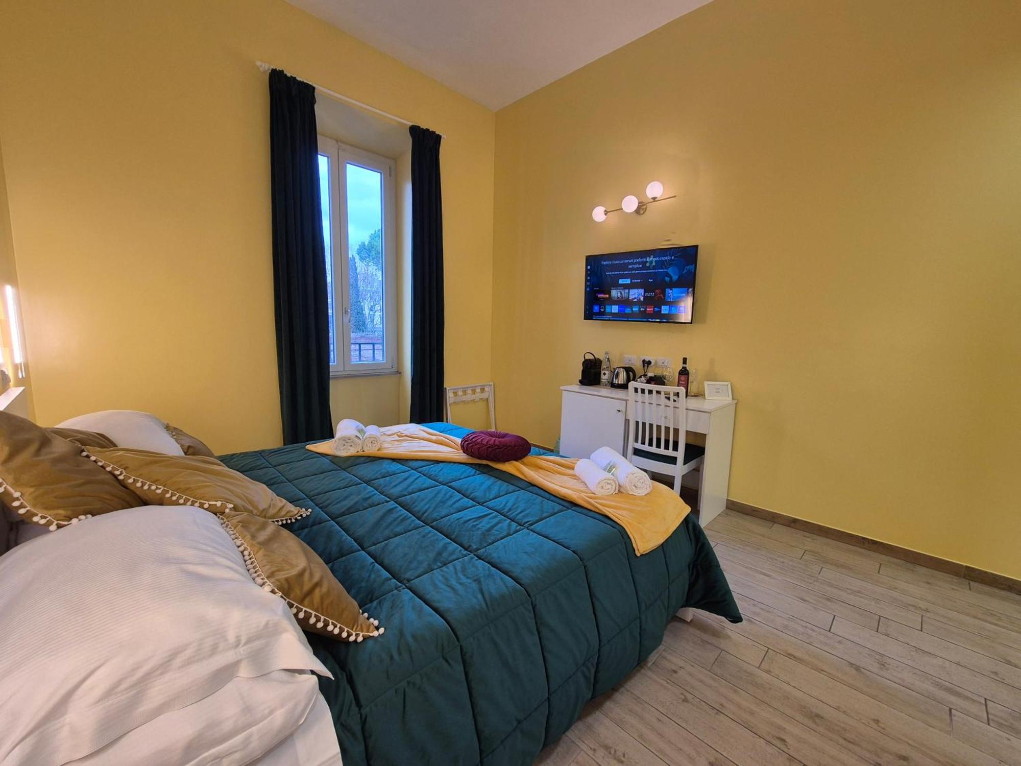 Residenze Serventi Longhi Rome Exterior photo