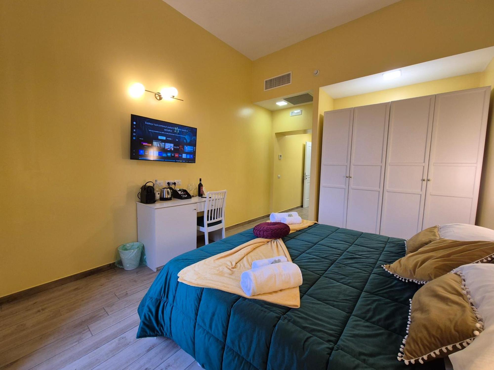 Residenze Serventi Longhi Rome Exterior photo
