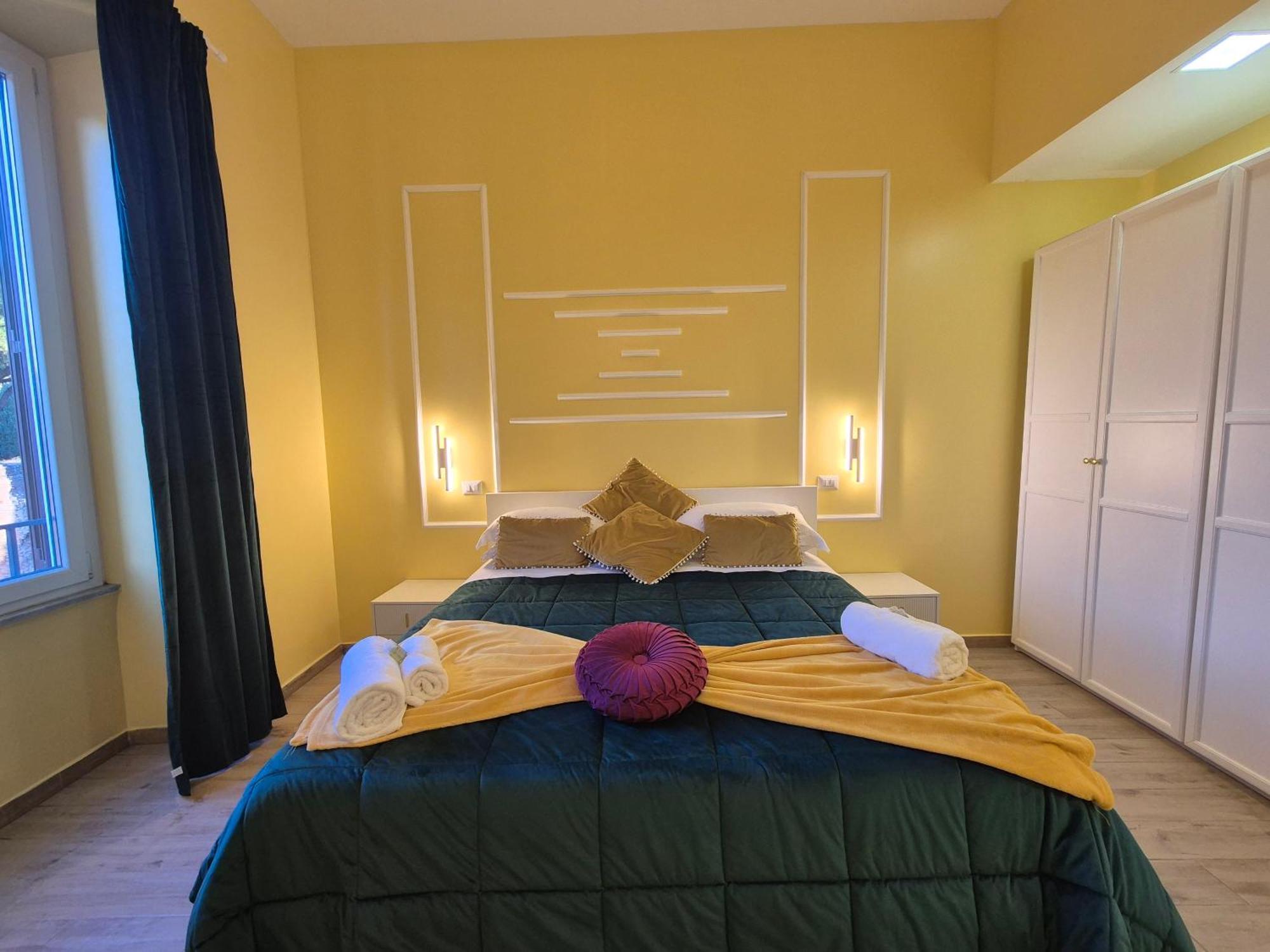 Residenze Serventi Longhi Rome Exterior photo