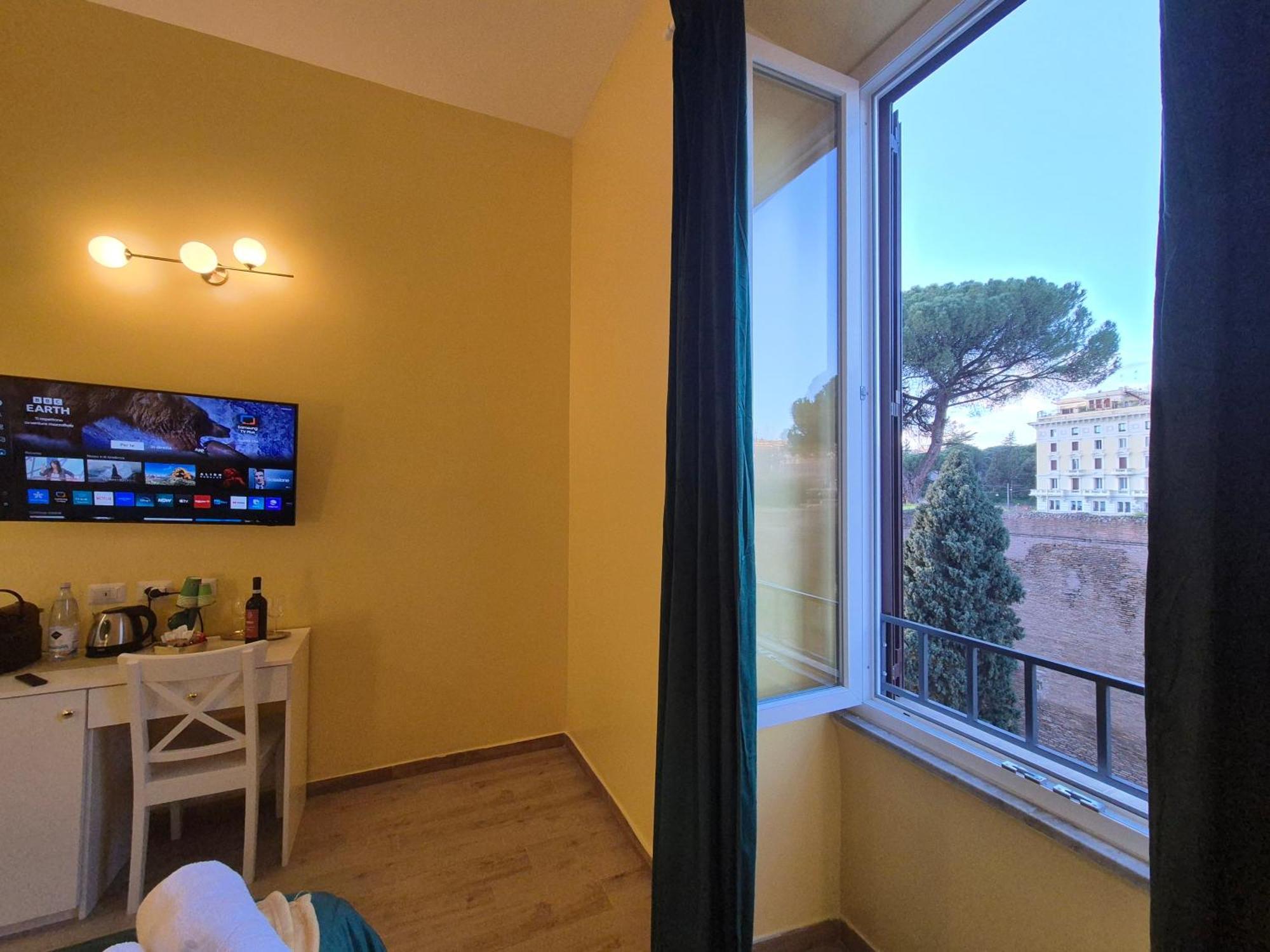 Residenze Serventi Longhi Rome Exterior photo
