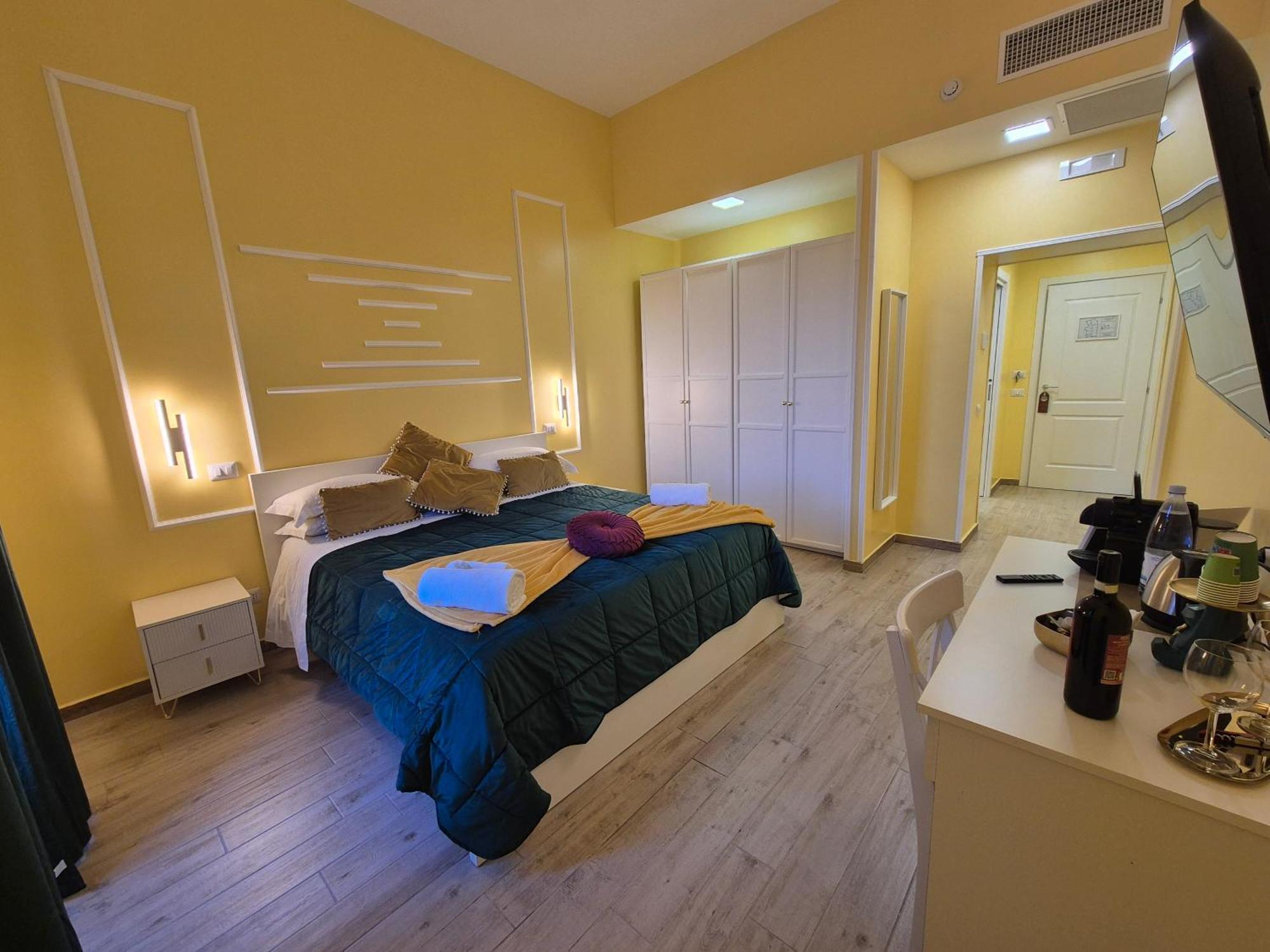 Residenze Serventi Longhi Rome Exterior photo