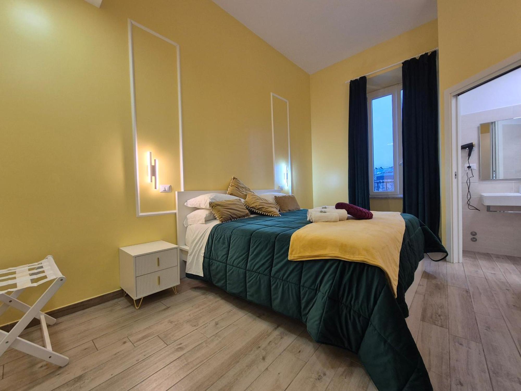 Residenze Serventi Longhi Rome Room photo
