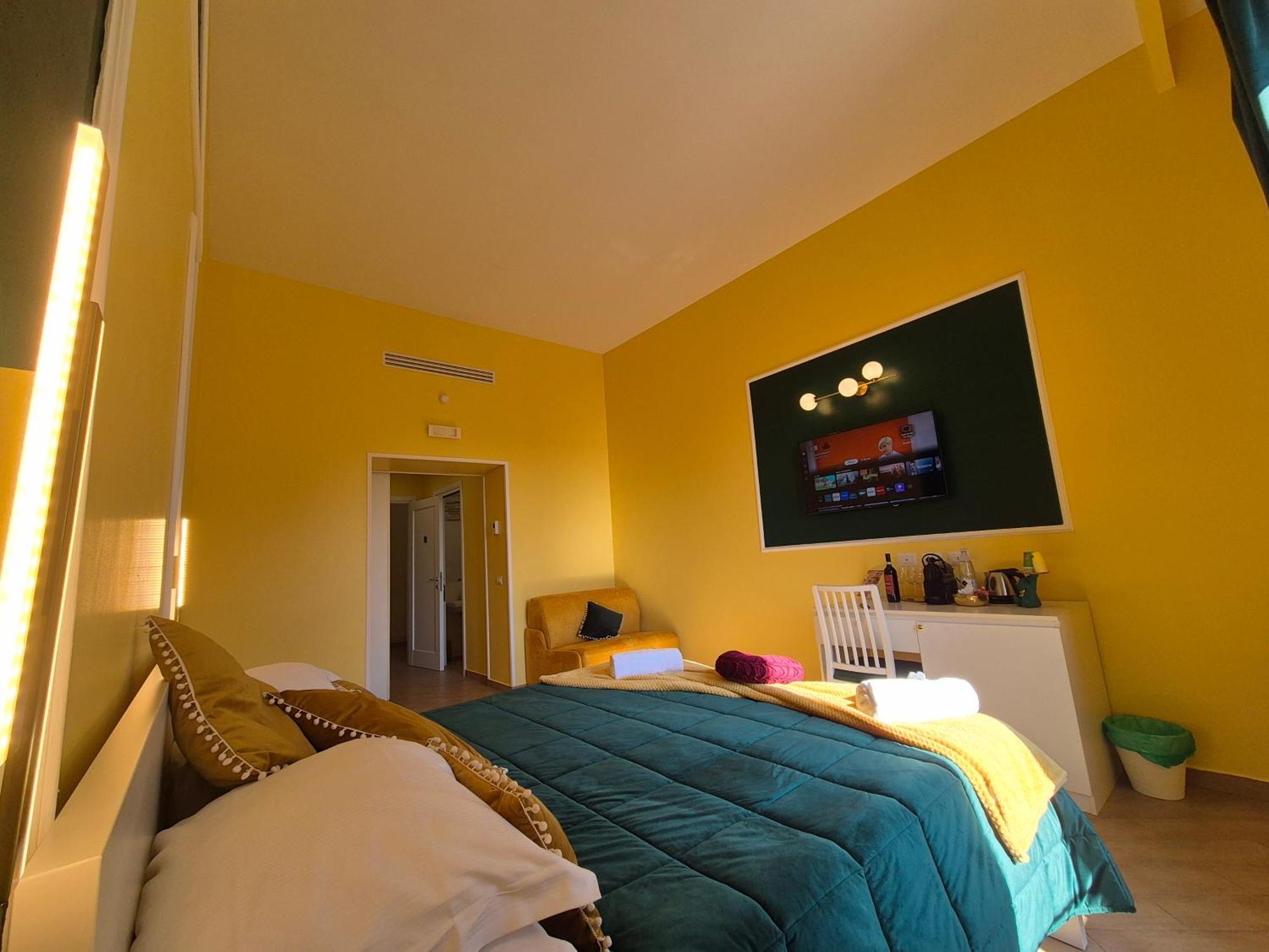 Residenze Serventi Longhi Rome Exterior photo