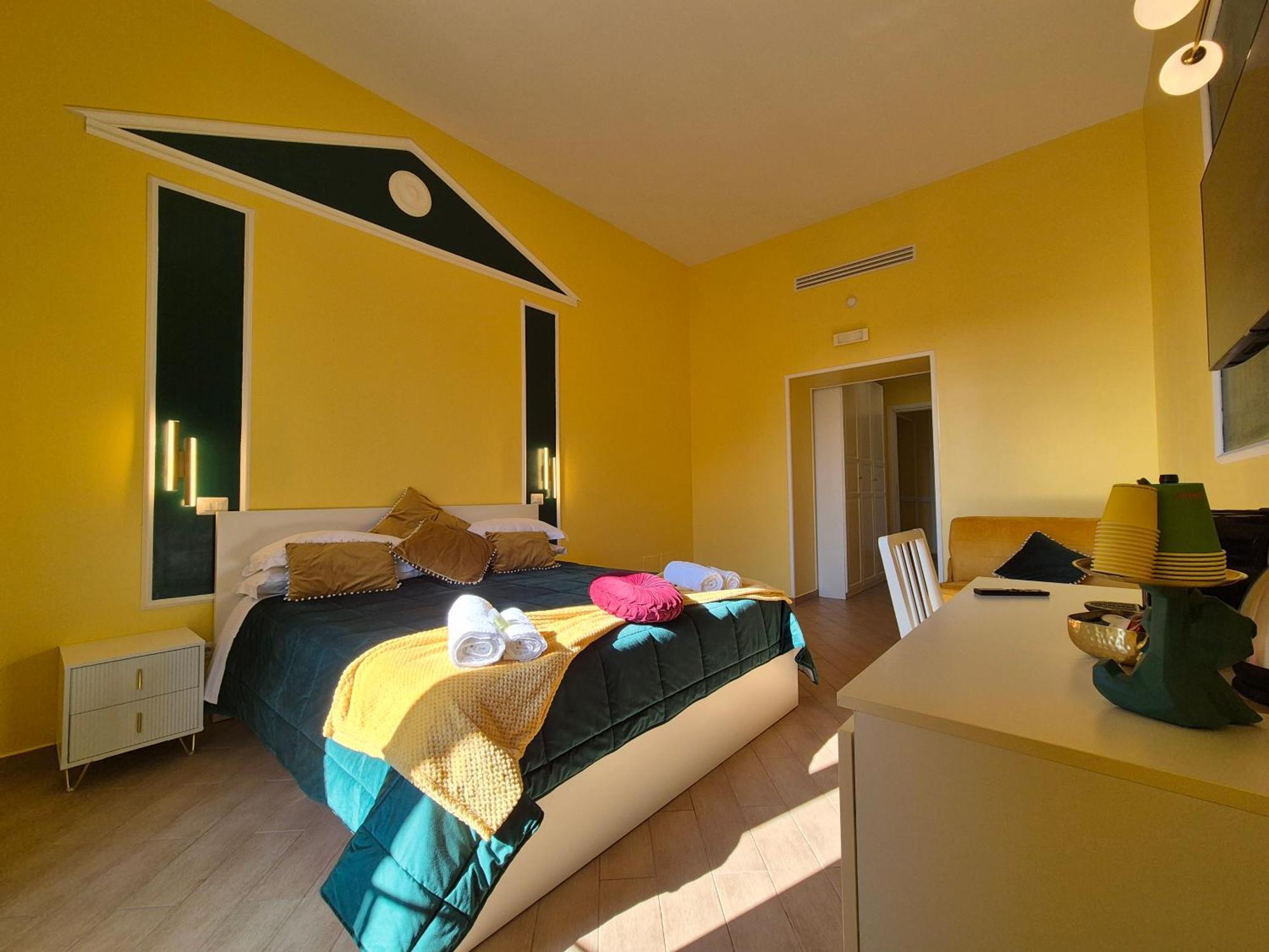 Residenze Serventi Longhi Rome Exterior photo